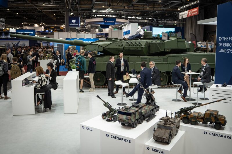 Leopard 2 A8