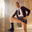 Liam Neeson în noul The Naked Gun
