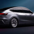 Tesla Model Y facelift