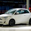 Noul Fiat 500 Hybrid