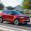 Opel Frontera electric