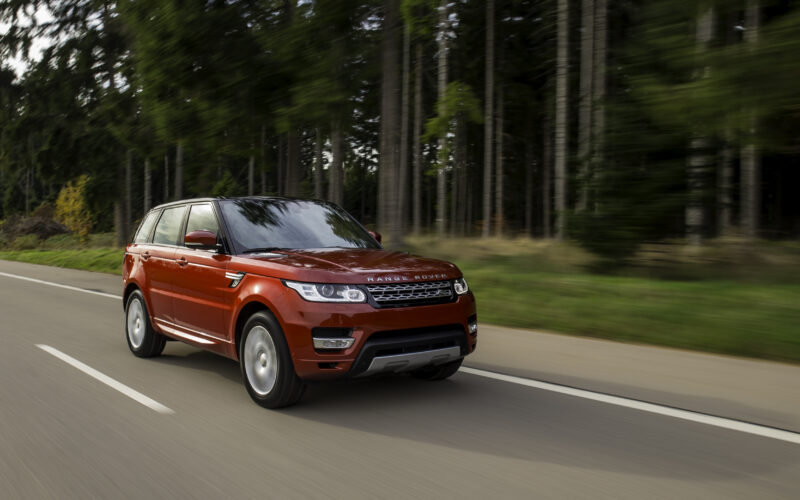 Range Rover Sport (2016)