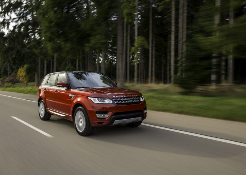Range Rover Sport (2016)