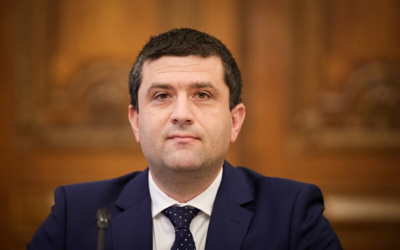 Ministrul Digitalizării, Radu Miruță