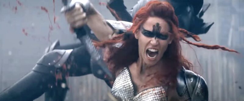 Red Sonja