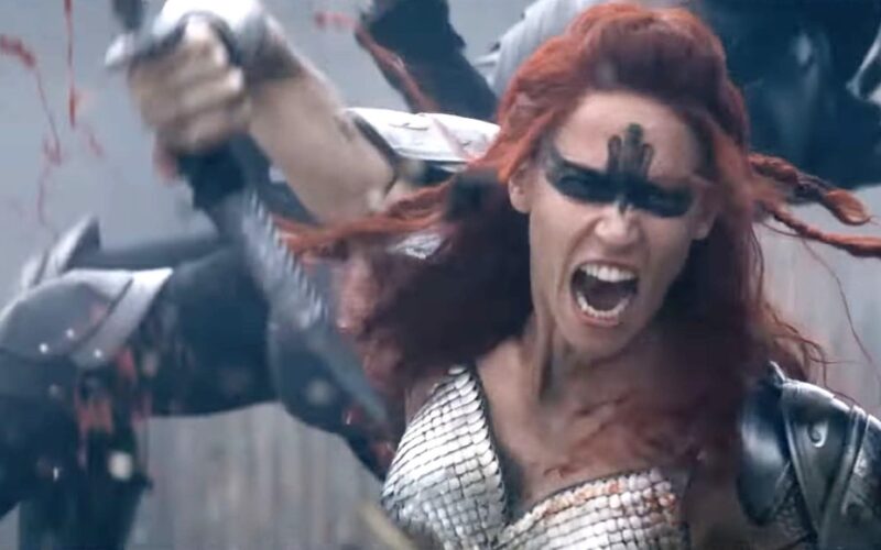 Red Sonja