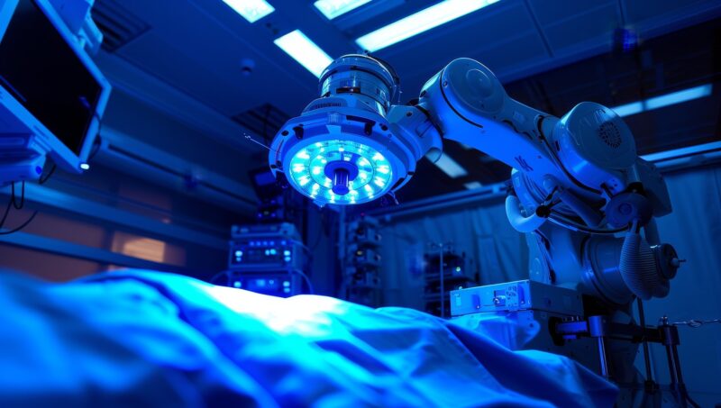 Robot chirurgical
