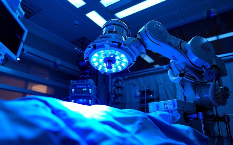 Robot chirurgical