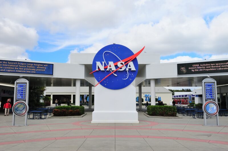 Sediul NASA de la Kennedy Space Center