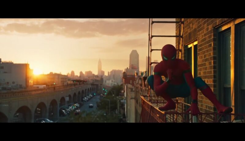 Tom Holland joacă în Spiderman: Brand New Day