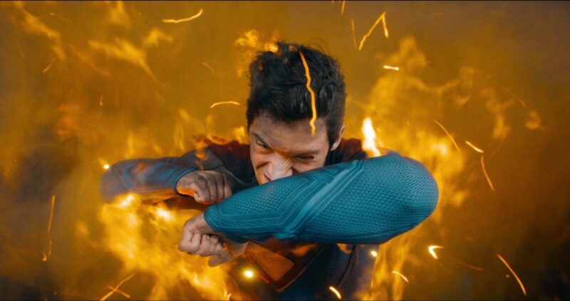 Noul Superman în regia lui James Gunn
