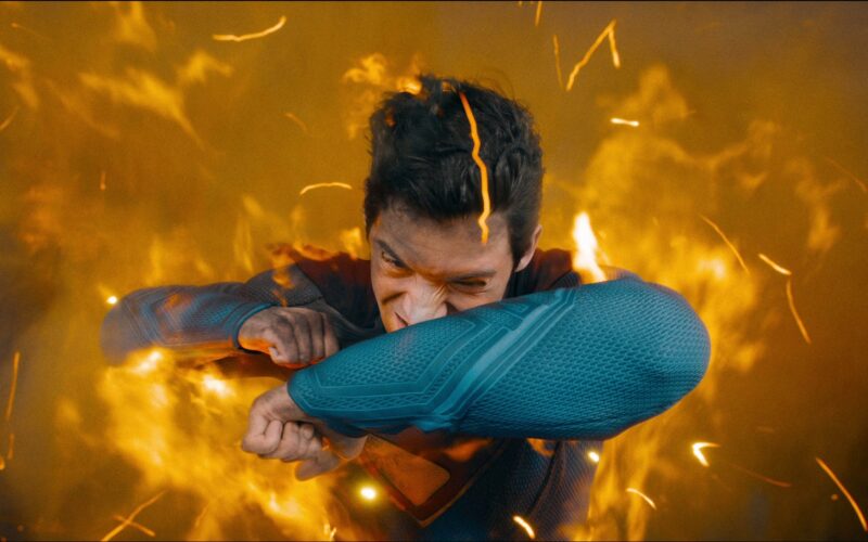 Noul Superman în regia lui James Gunn