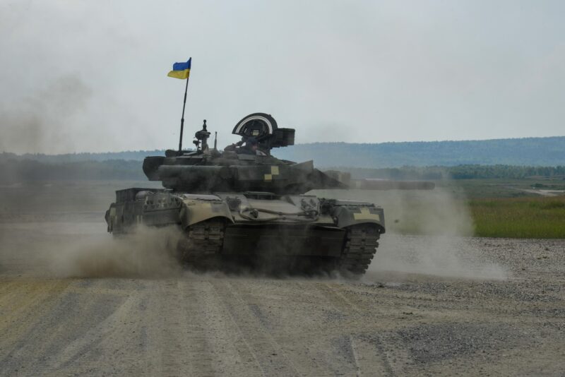 Tanc ucrainean T-84