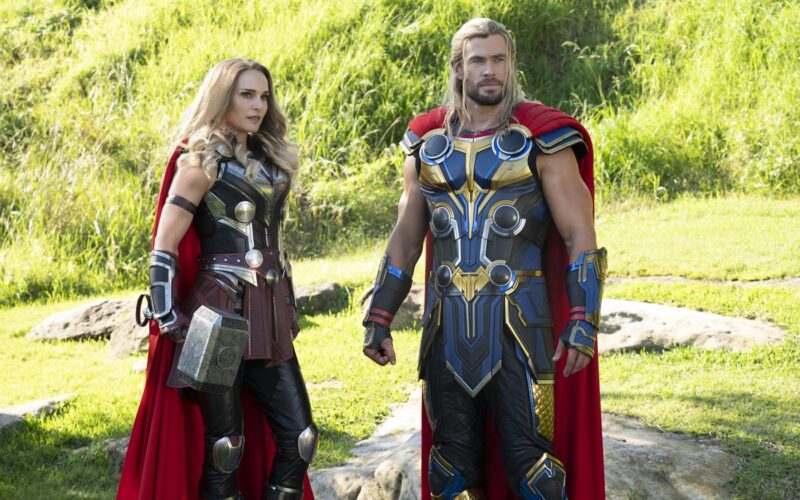 Thor revine în noul Avengers Doomsday