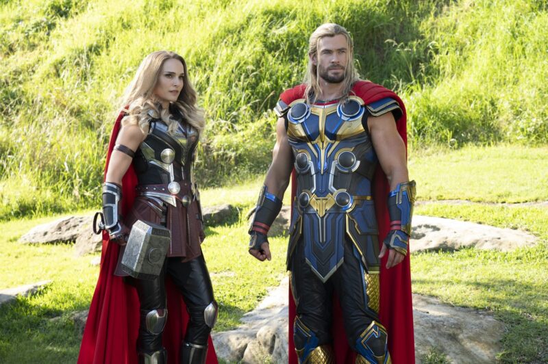 Thor revine în noul Avengers Doomsday