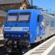 Locomotivă Traxx produsă în Germania