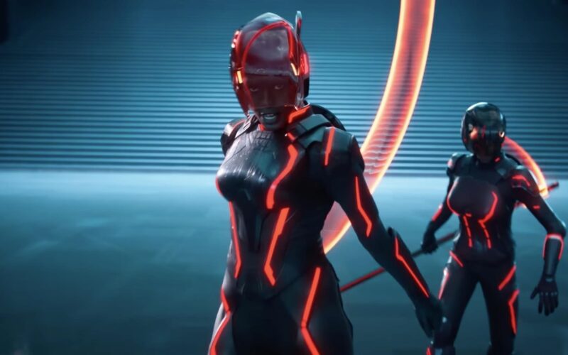 Tron: Ares screenshot