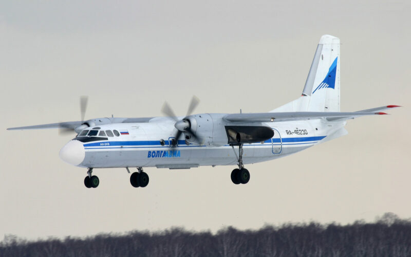 Avion Antonov An-24