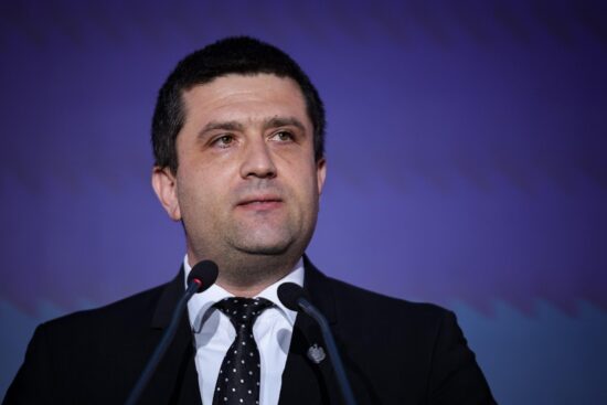 Ministrul Digitalizării, Radu Miruță