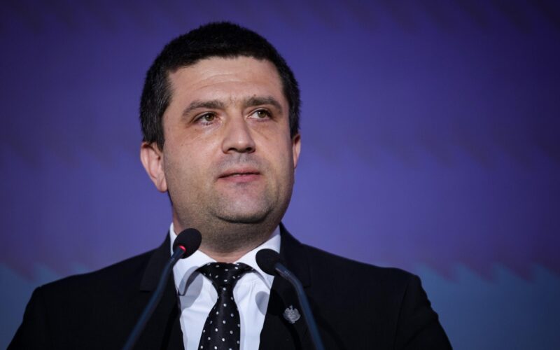 Ministrul Digitalizării, Radu Miruță