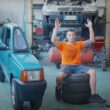 un automobil ingust fiat