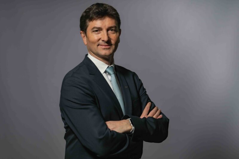 Johan Pelissier presedintele pe europa al airbus