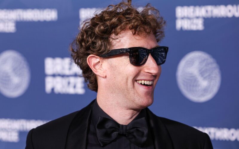 Mark Zuckerberg