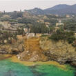 alunecare de teren in Italia