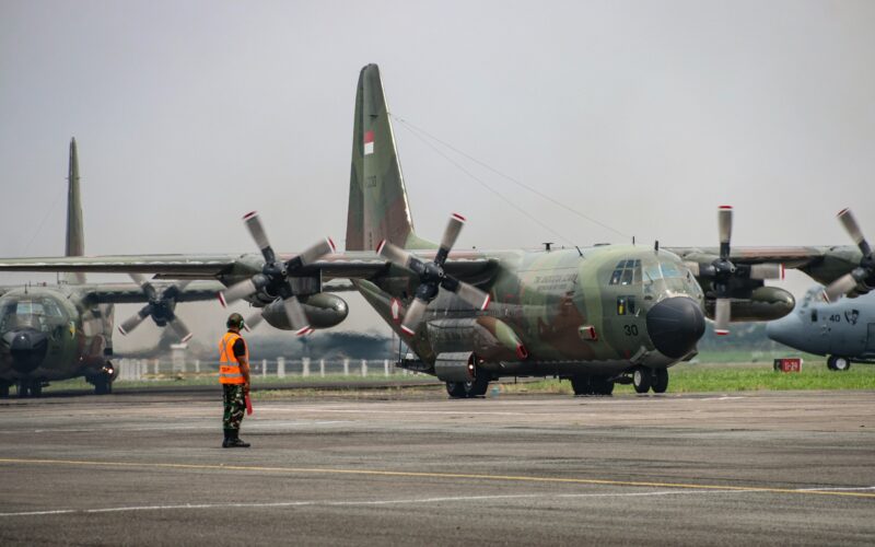 Avion C 130 Hercules