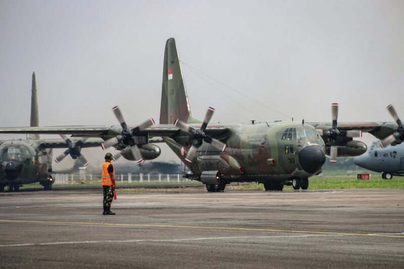 Avion C 130 Hercules