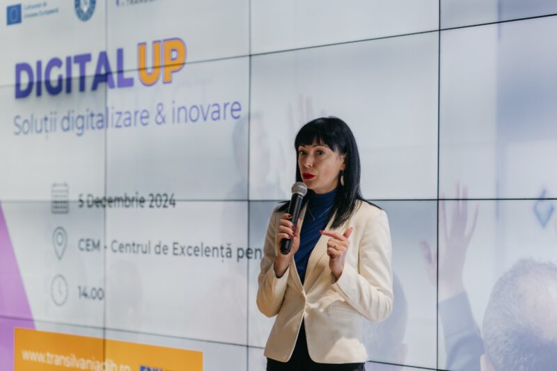 bianca muntean de la transilvania it cluster