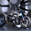 motocicleta bmw concept
