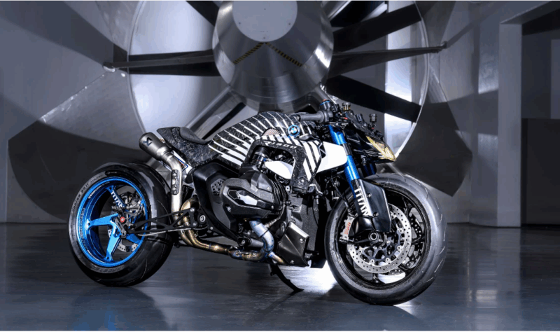 motocicleta bmw concept