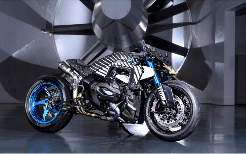 motocicleta bmw concept