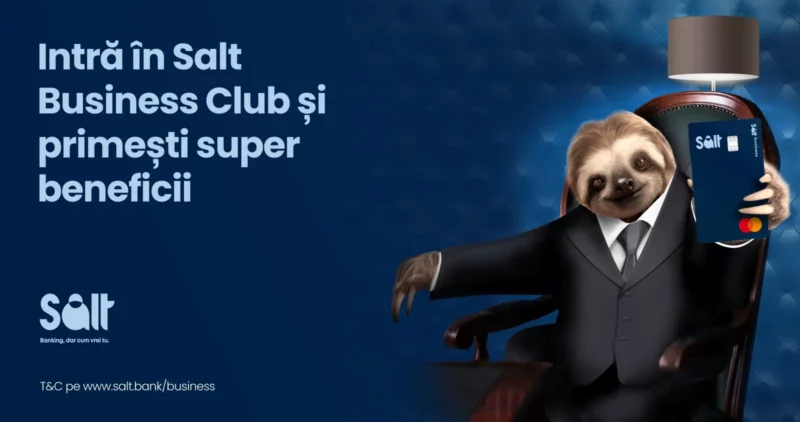 salt bank business club