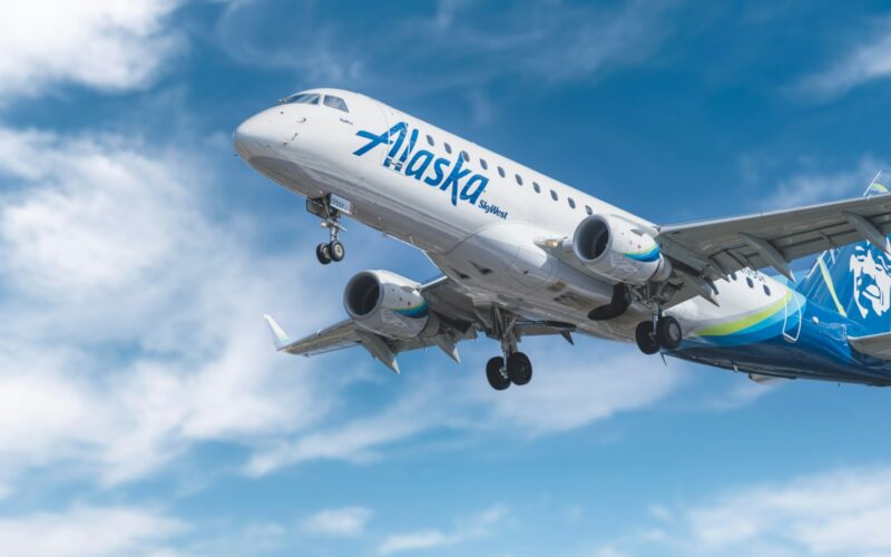 Avion Alaska Air