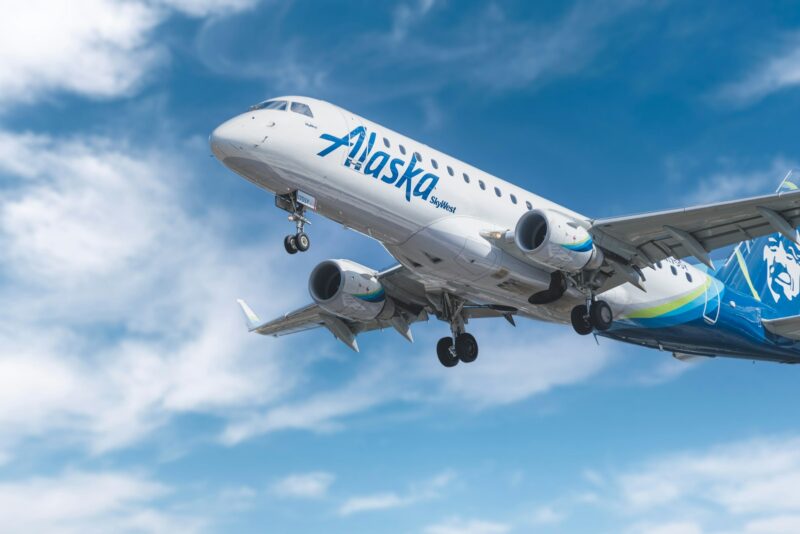 Avion Alaska Air