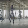 diferite tipuri de roboti