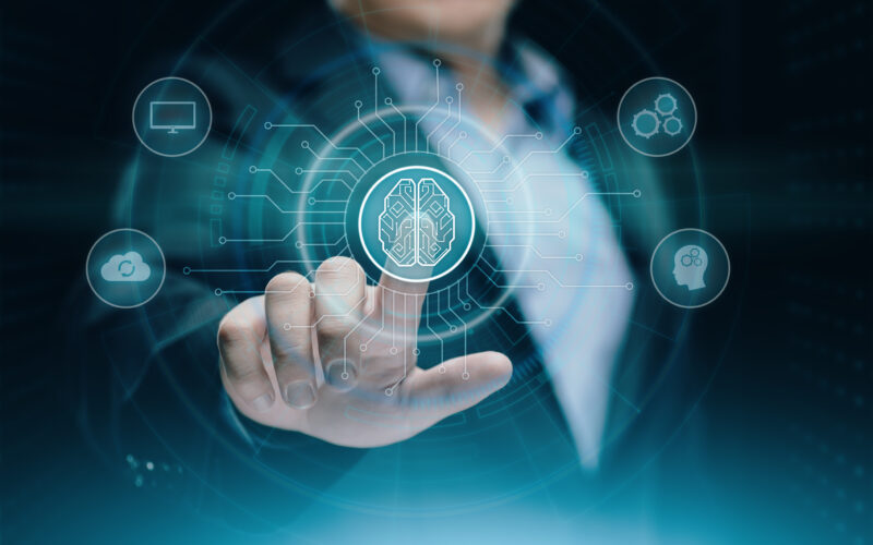 Inteligenta artificiala în mediul de business
