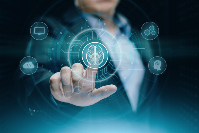 Inteligenta artificiala în mediul de business