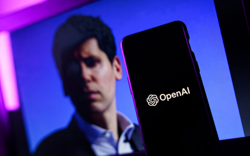 Sam Altman Open AI