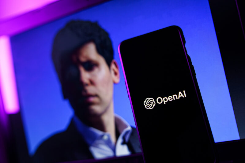 Sam Altman Open AI