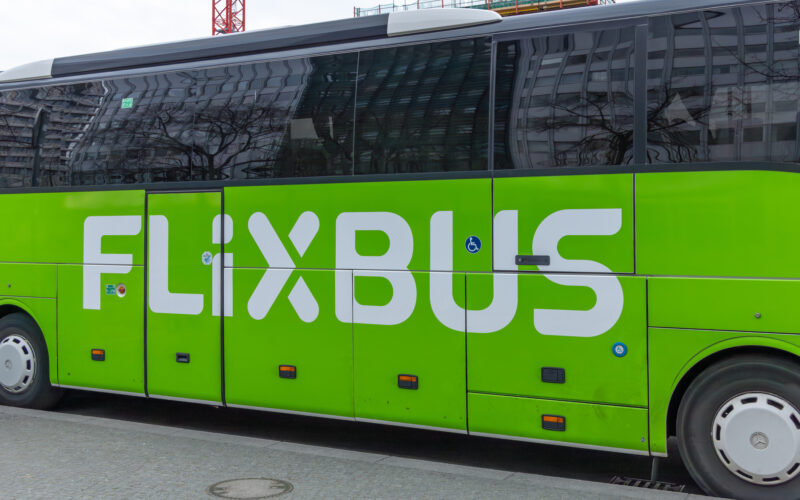 autocar flixbus