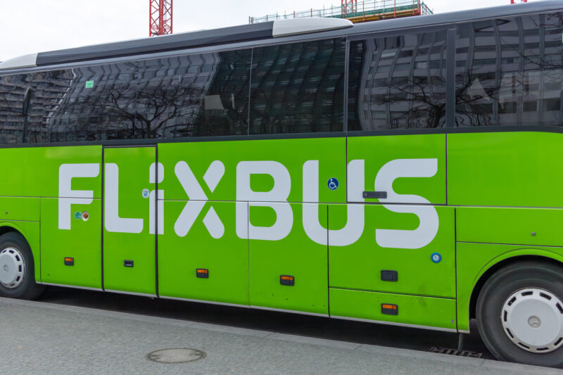 autocar flixbus