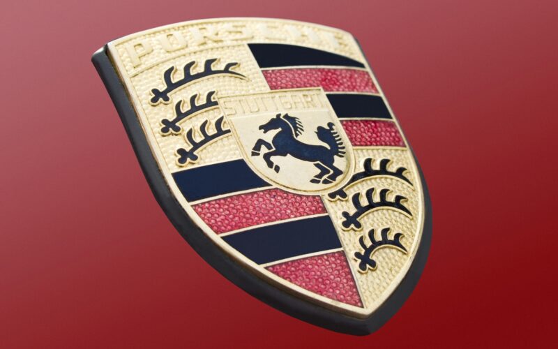 logo-ul porsche