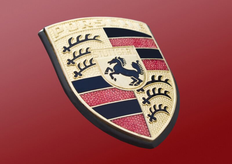 logo-ul porsche