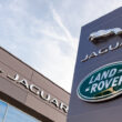 sigla celor 2 marci membre a grupului JLR