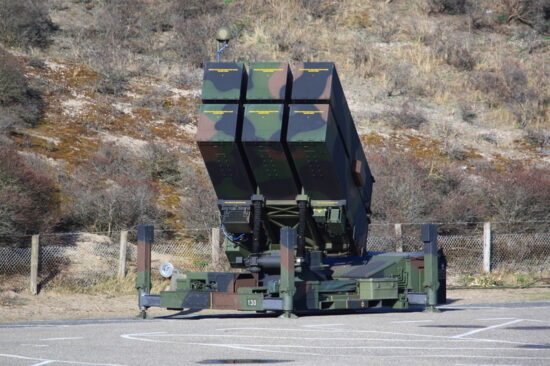 sistem defensiv NASAMS
