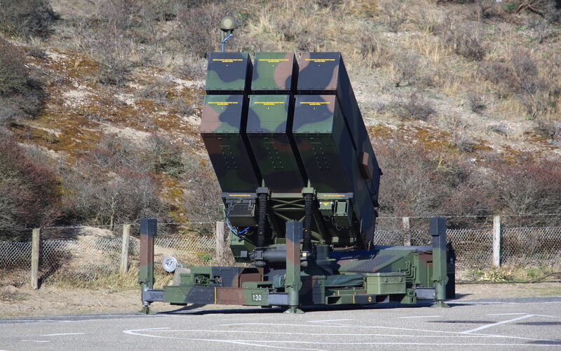sistem defensiv NASAMS