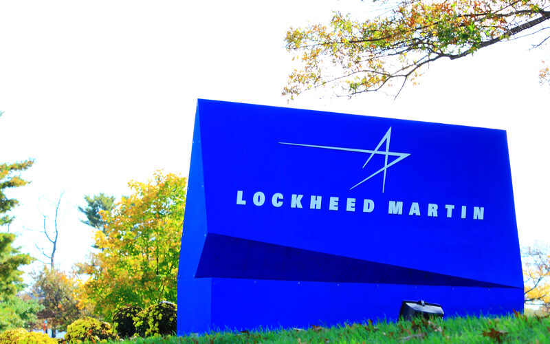 logo Lockheed Martin